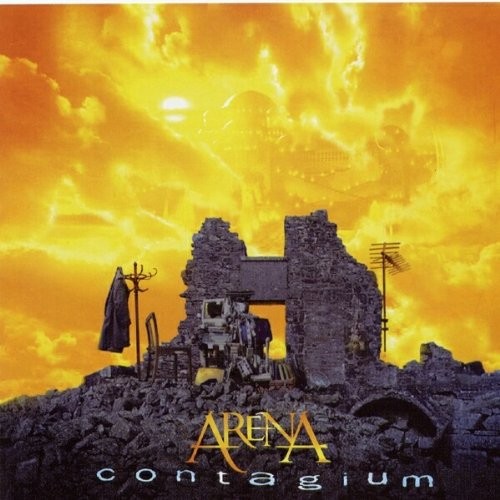 Contagium封面