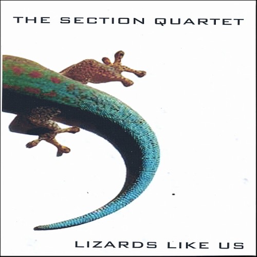 Lizards Like Us封面