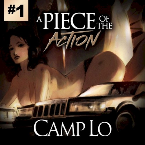 A Piece of the Action Part I封面