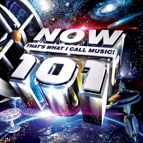 Now That’s What I Call Music! 101封面