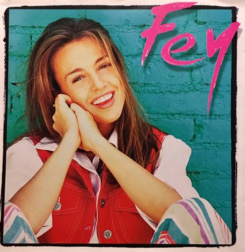 Fey封面