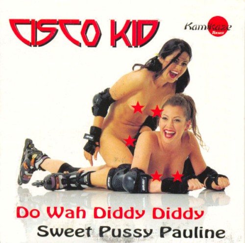Do Wah Diddy Diddy / Sweet Pussy Pauline封面