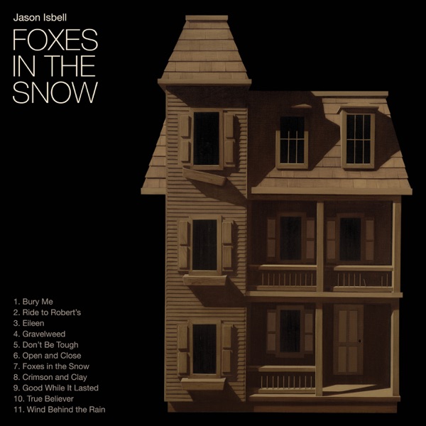 Foxes in the Snow封面