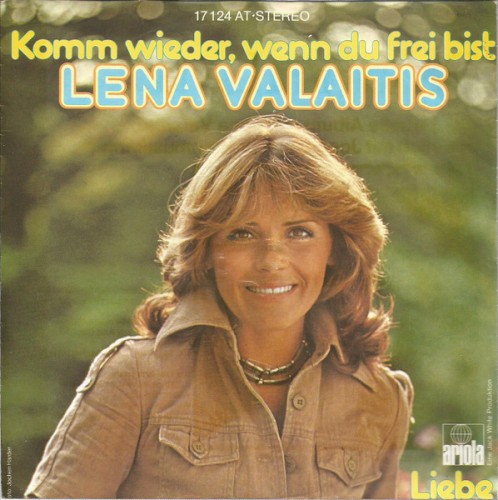 Komm wieder, wenn du frei bist封面