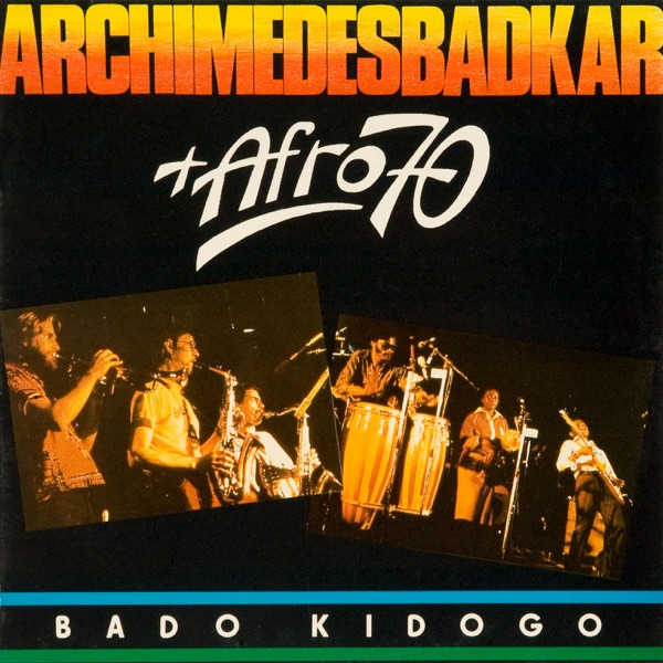 Bado Kidogo封面
