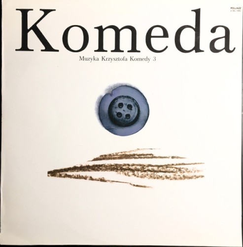 Muzyka Krzysztofa Komedy 3封面