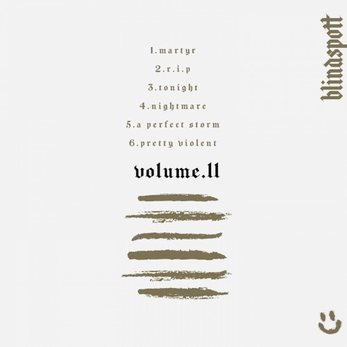 Volume 2封面
