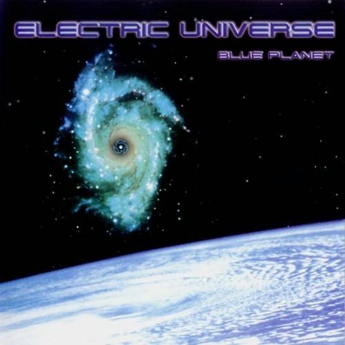 Blue Planet封面