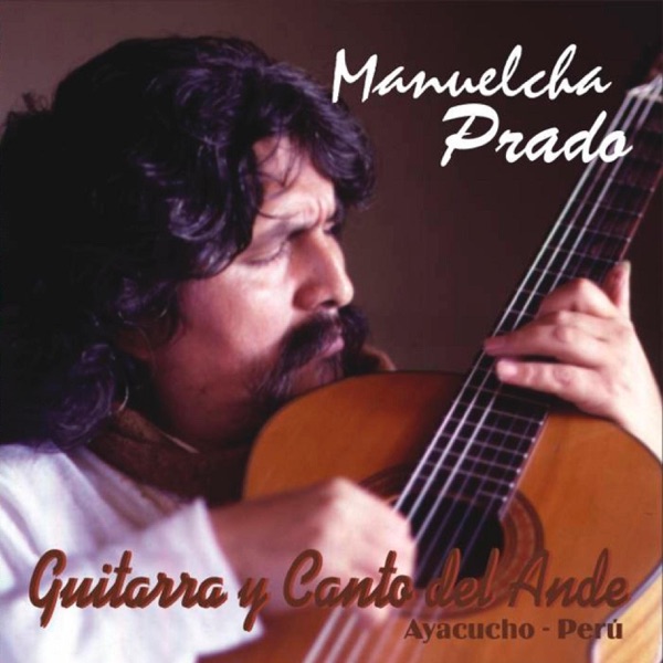 Guitarra y canto del Ande封面