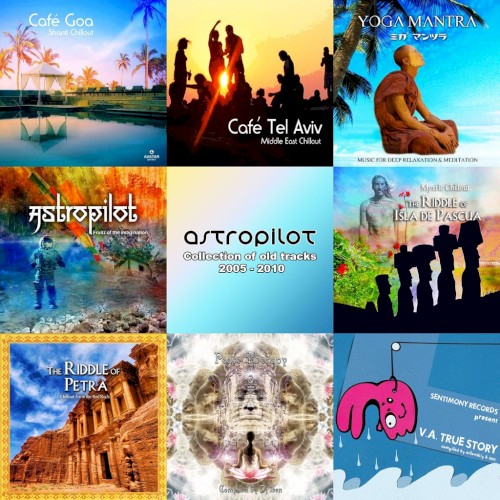 Collection of Old Tracks 2005 - 2010封面