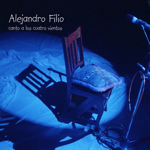 Canto a los cuatro vientos封面