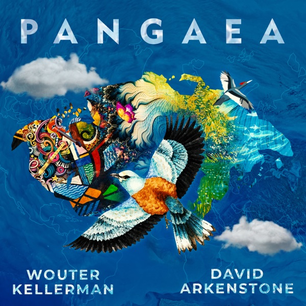 Pangaea封面