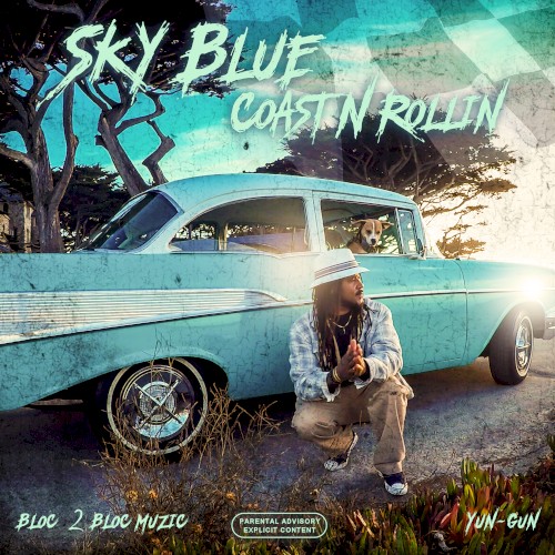 Sky Blue Coast N Rollin封面