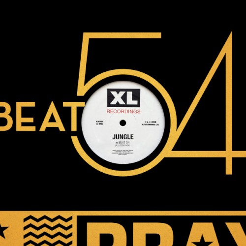 Beat 54 (All Good Now)封面