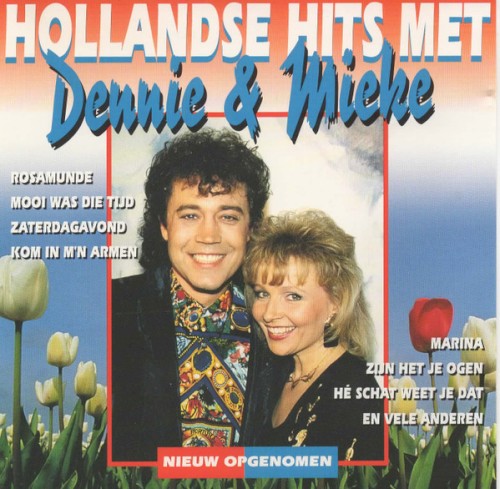 Hollandse hits met Dennie & Mieke封面