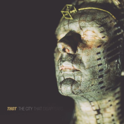 The City That Disappears封面