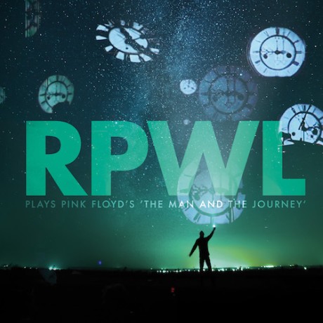 RPWL Plays Pink Floyd’s ‘The Man and the Journey’封面