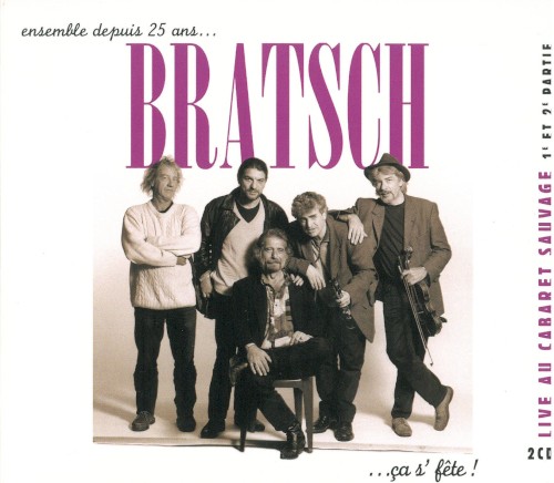 Ensemble depuis 25 ans … ça s’fête ! Live au Cabaret Sauvage封面
