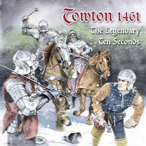 Towton 1461封面