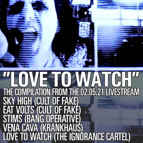Love to Watch封面