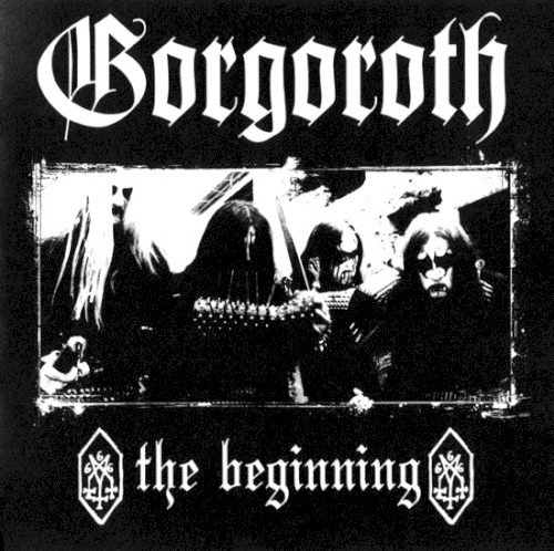The Beginning封面