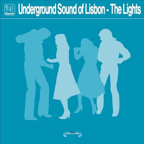 The Lights封面