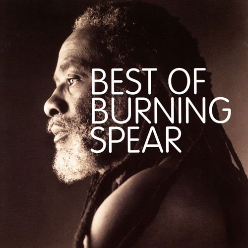 Best of Burning Spear封面