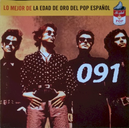 Lo mejor de la edad de oro del pop español封面