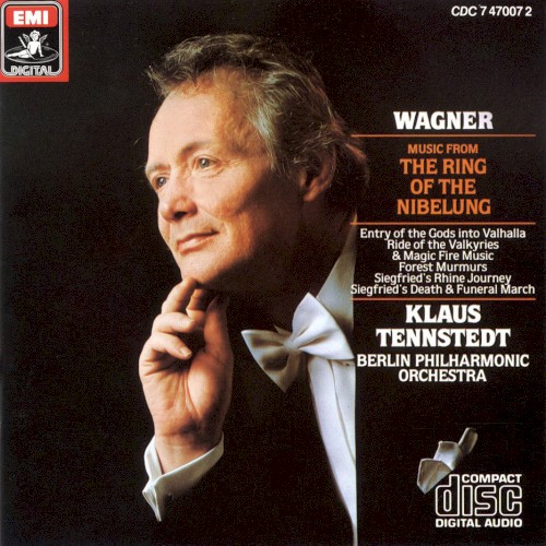 Music from "The Ring of the Niebelung"封面