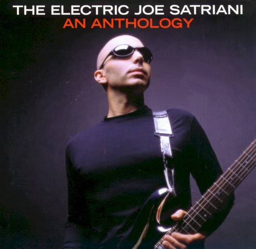 The Electric Joe Satriani: An Anthology封面