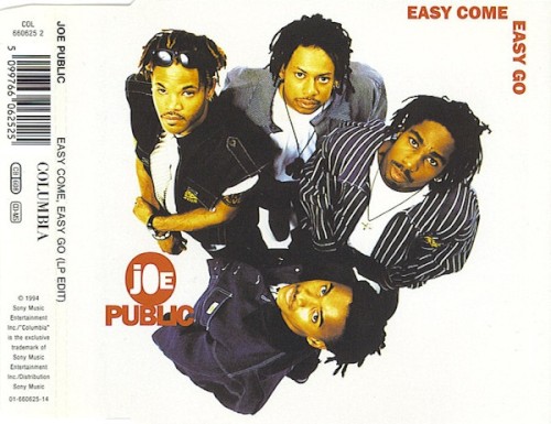 Easy Come, Easy Go封面