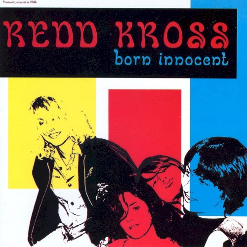 Born Innocent封面
