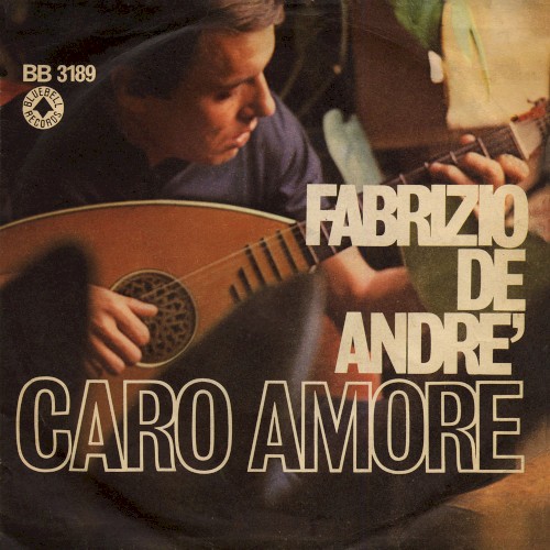 Caro amore / Spiritual封面