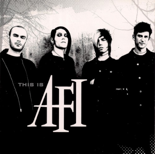 This Is AFI封面