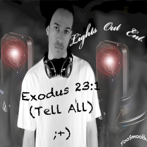 Exodus 23:1 (Tell All)封面