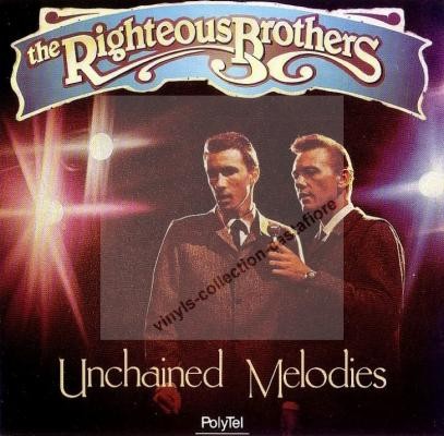 Unchained Melodies封面