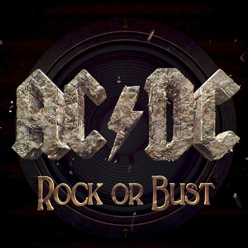 Rock or Bust封面