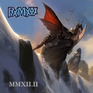 MMXII.II封面