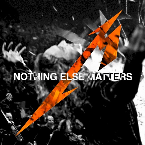 Nothing Else Matters (live)封面