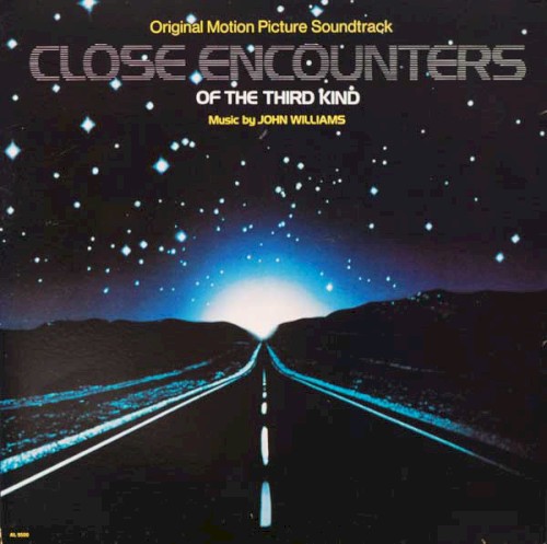 Close Encounters of the Third Kind封面