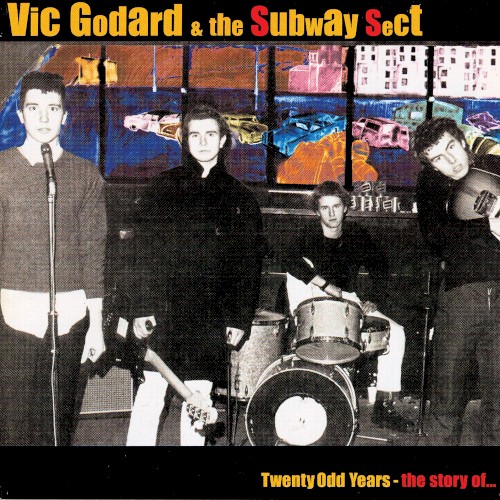 Twenty Odd Years: The Story Of...封面