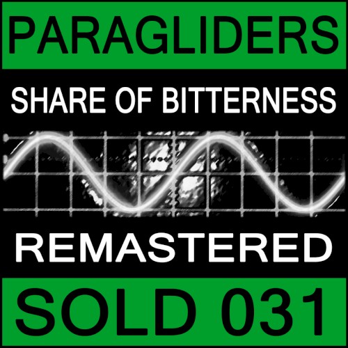 Share of Bitterness封面