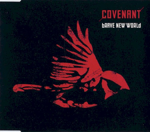 Brave New World封面