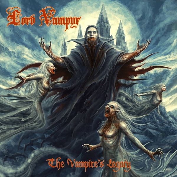 The Vampire's Legacy封面