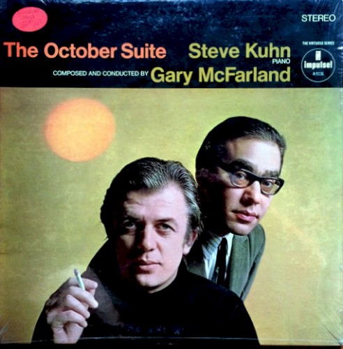 The October Suite封面