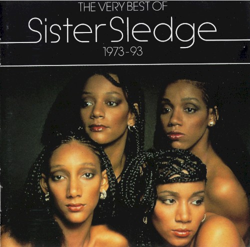 The Very Best of Sister Sledge 1973-93封面