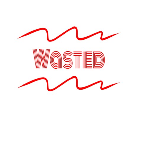 Wasted封面