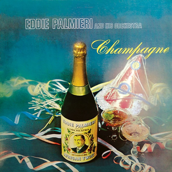 Champagne封面