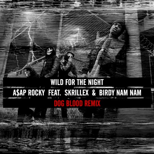 Wild for the Night (Dog Blood remix)封面