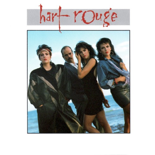 Hart Rouge封面